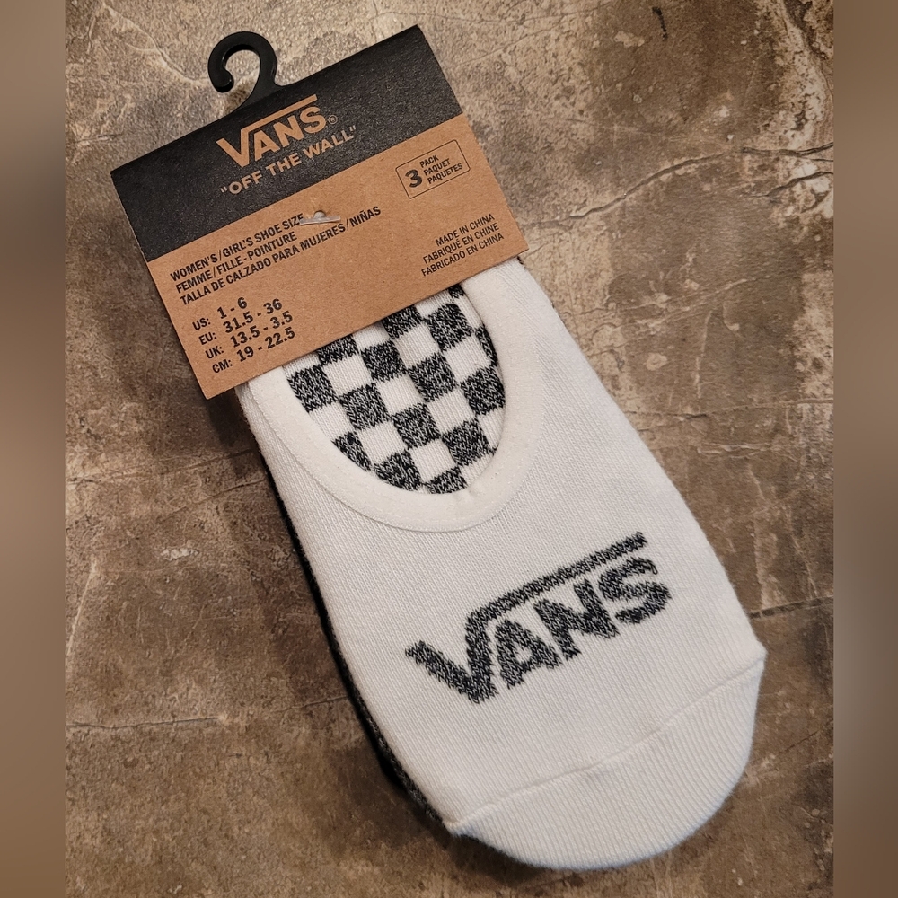 VANS socks